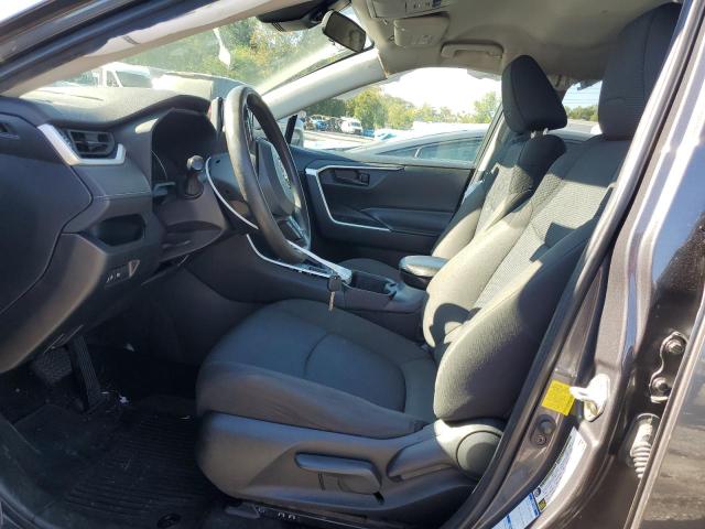 2022 TOYOTA RAV4 LE - 2T3F1RFV4NW289823