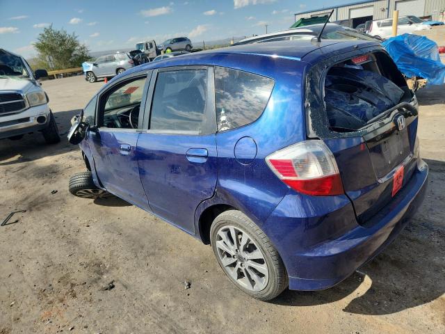 2013 HONDA FIT SPORT #3283666977