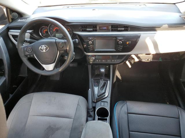 2014 TOYOTA COROLLA L #3310325019
