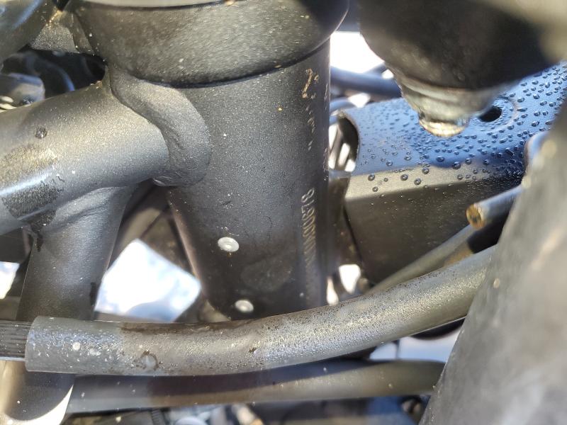 2020 KAWASAKI EX650 M #3310471056