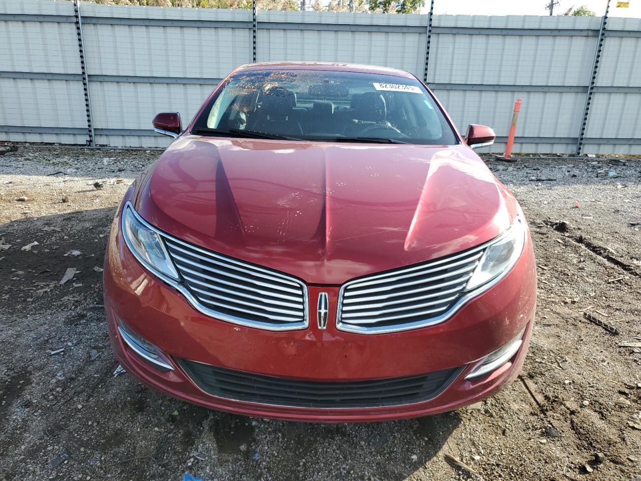 LINCOLN MKZ