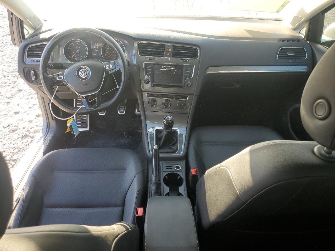 VOLKSWAGEN GOLF ALLTRACK S