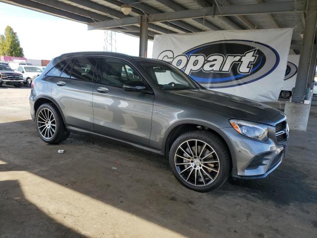 2018 MERCEDES-BENZ GLC 43 4MA WDC0G6EB5JF323168