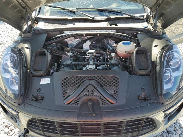 2016 PORSCHE MACAN S - WP1AB2A56GLB52585