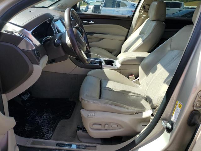 2013 CADILLAC SRX LUXURY - 3GYFNCE34DS539620