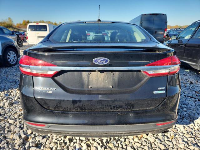 2017 FORD FUSION SE - 3FA6P0HDXHR240039