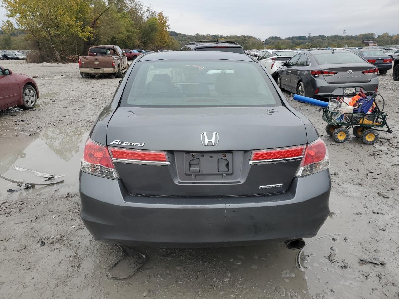 HONDA ACCORD SE