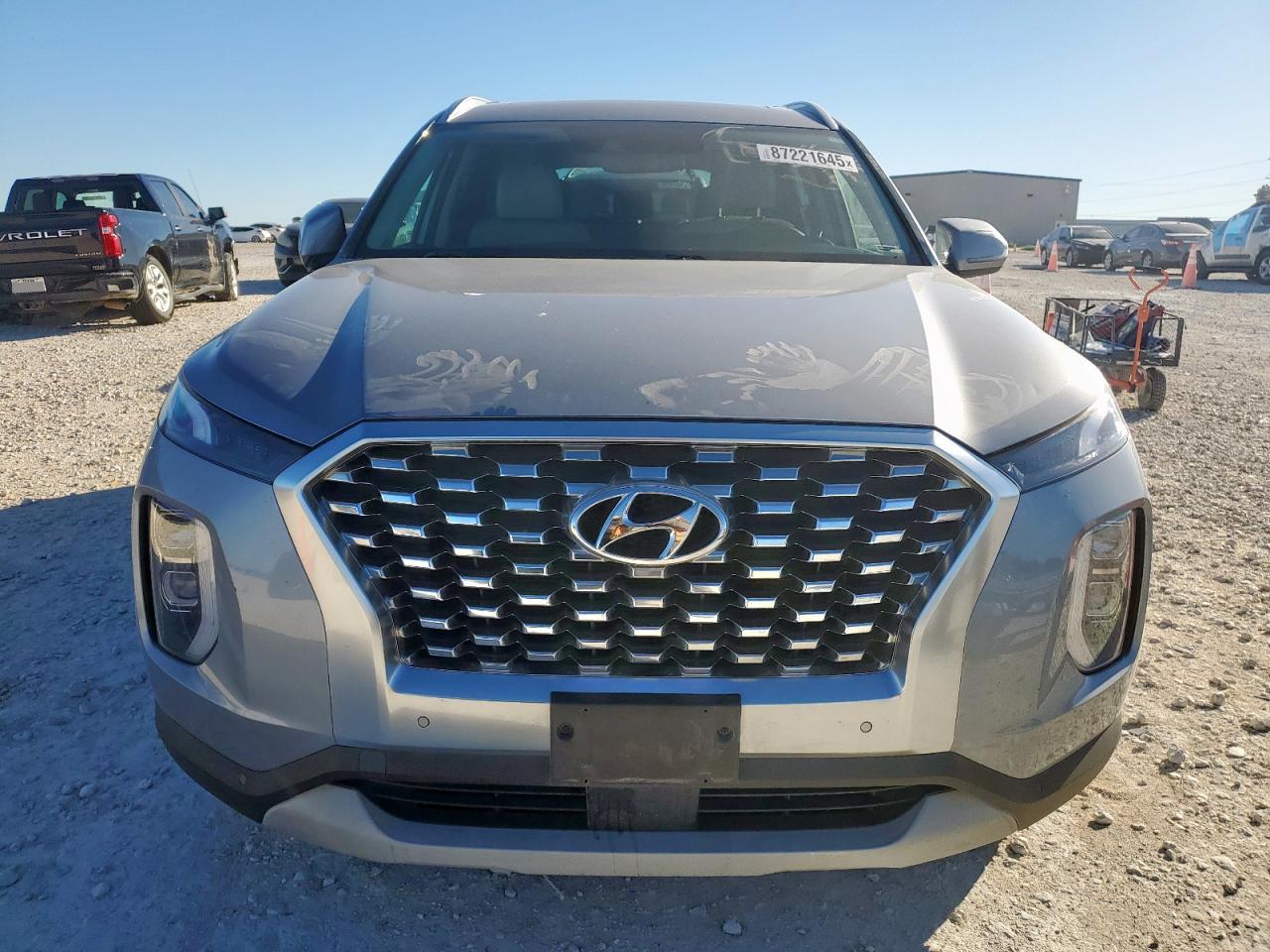 HYUNDAI PALISADE SEL