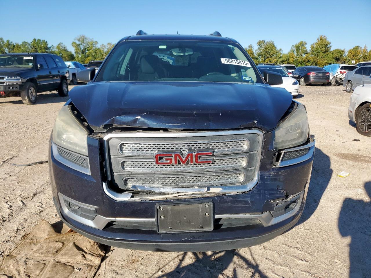 GMC ACADIA SLE