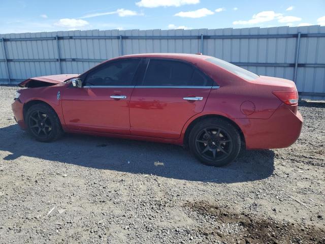 2010 LINCOLN MKZ - 3LNHL2GC1AR755418