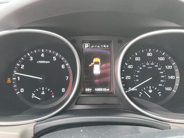 2019 HYUNDAI SANTA FE X - KM8SRDHF1KU302502