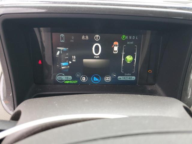 2013 CHEVROLET VOLT - 1G1RH6E45DU113206