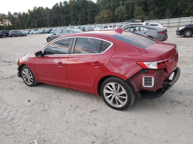 2017 ACURA ILX BASE W - 19UDE2F30HA011118