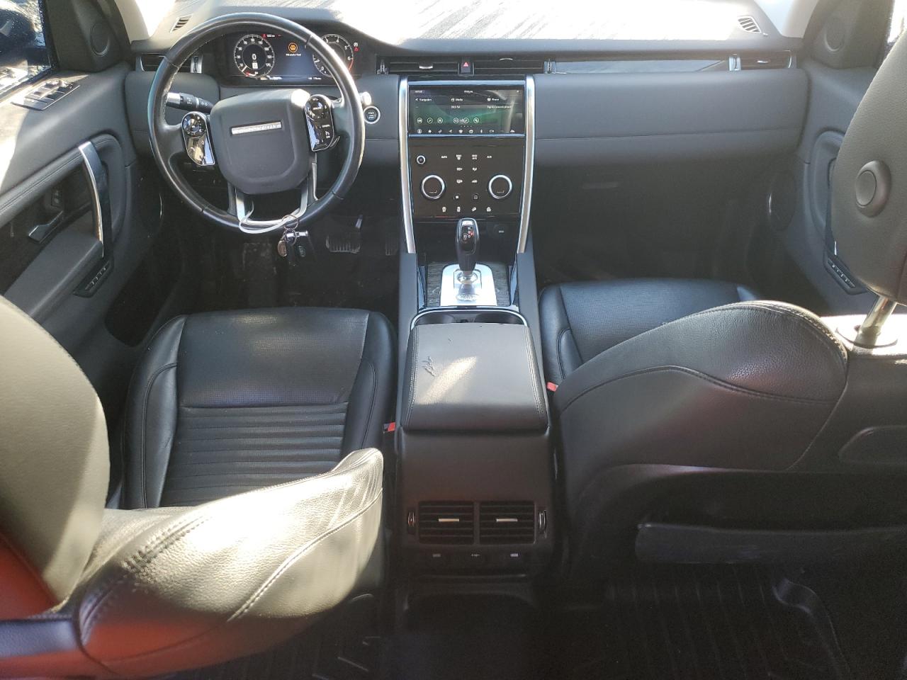 LAND ROVER DISCOVERY SE