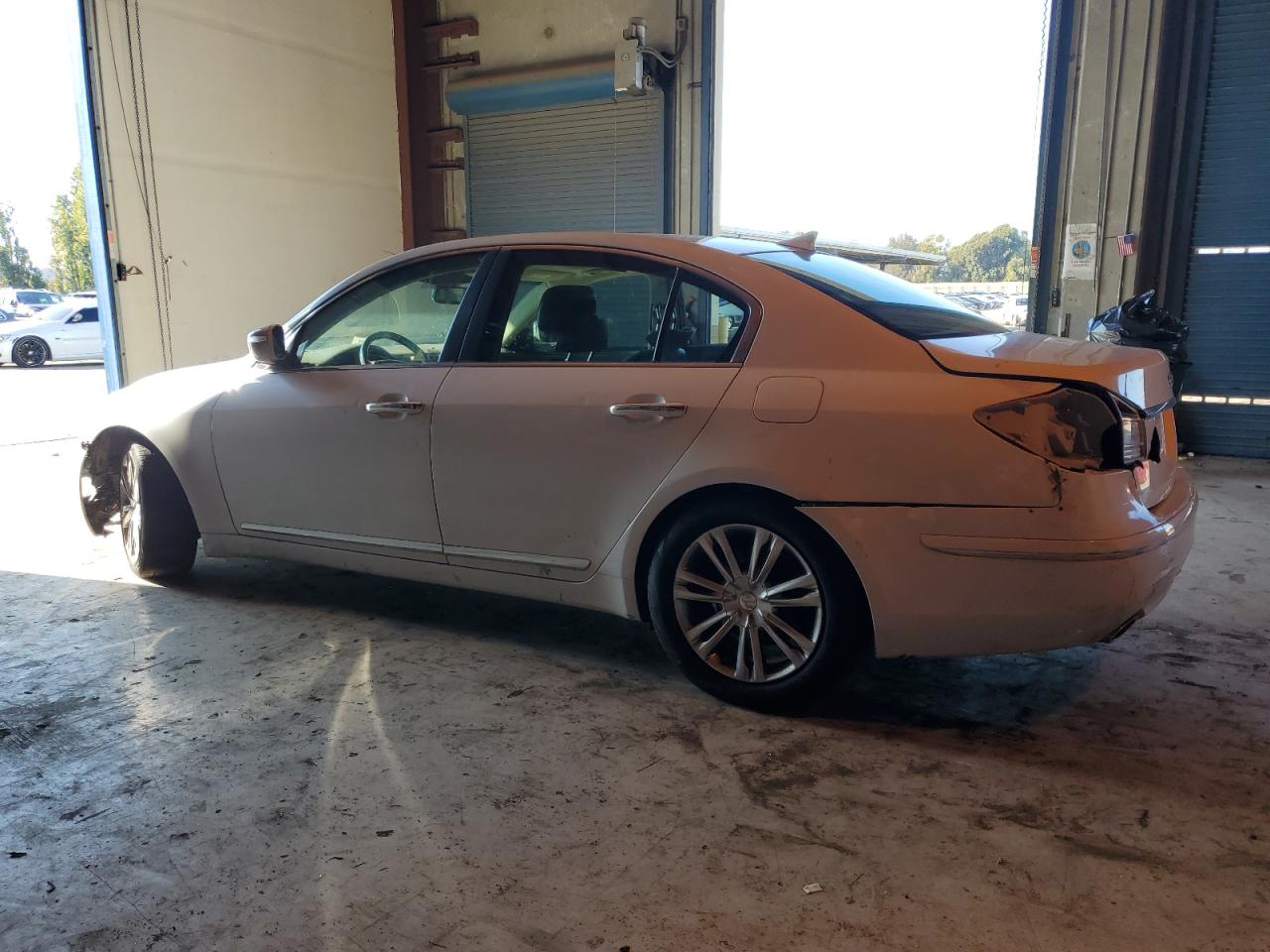 HYUNDAI GENESIS 4.6L