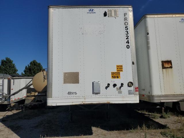 2015 HYUNDAI DRY VAN #3280568333