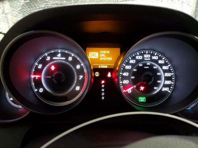 2012 ACURA MDX ADVANC - 2HNYD2H67CH004990