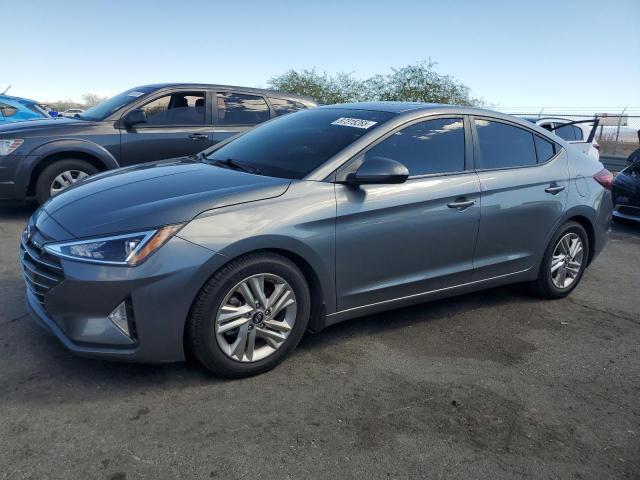 2019 HYUNDAI ELANTRA SE - 5NPD84LF5KH480530