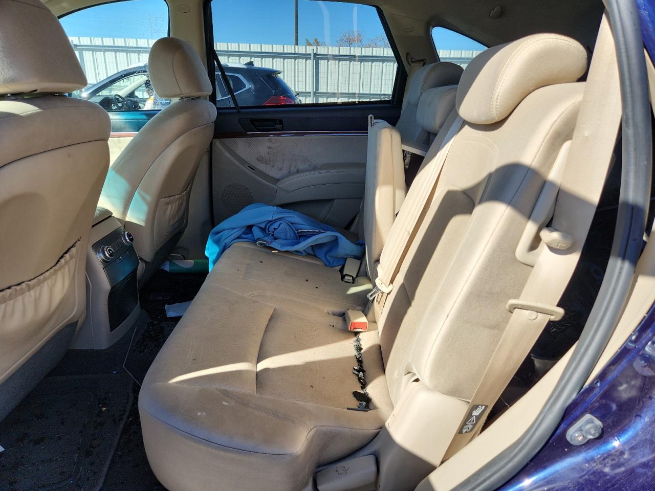 HYUNDAI VERACRUZ GLS