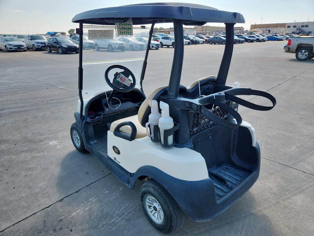 Lot #3256468719 2023 CLUB CAR TEMPO FLA