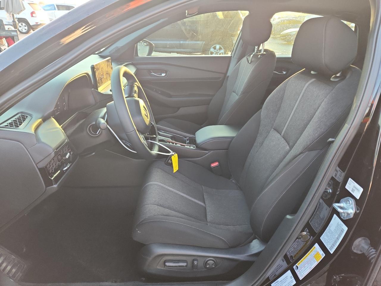 HONDA ACCORD HYBRID SPORT