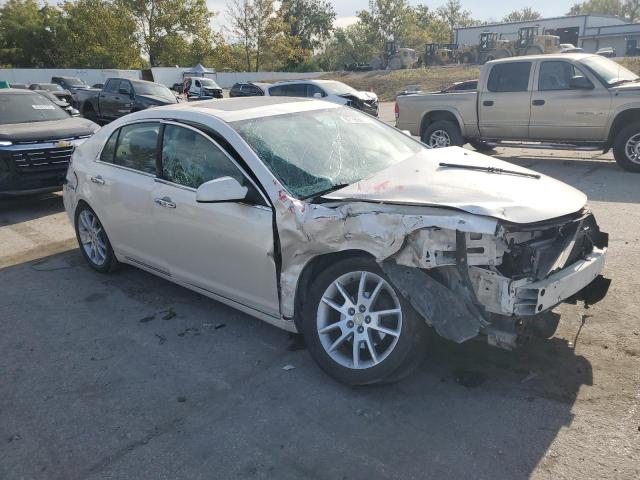 2011 CHEVROLET MALIBU LTZ - 1G1ZE5E15BF305185