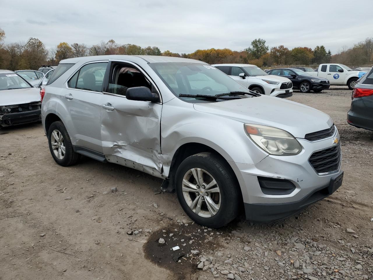 CHEVROLET EQUINOX LS