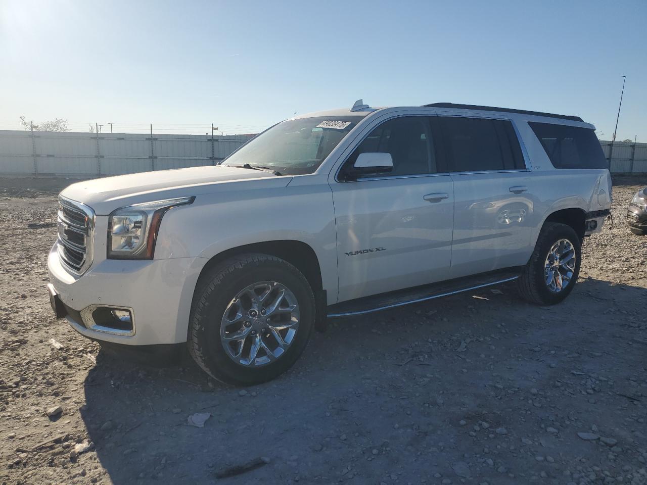 Lot #3291436167 2019 GMC YUKON XL K