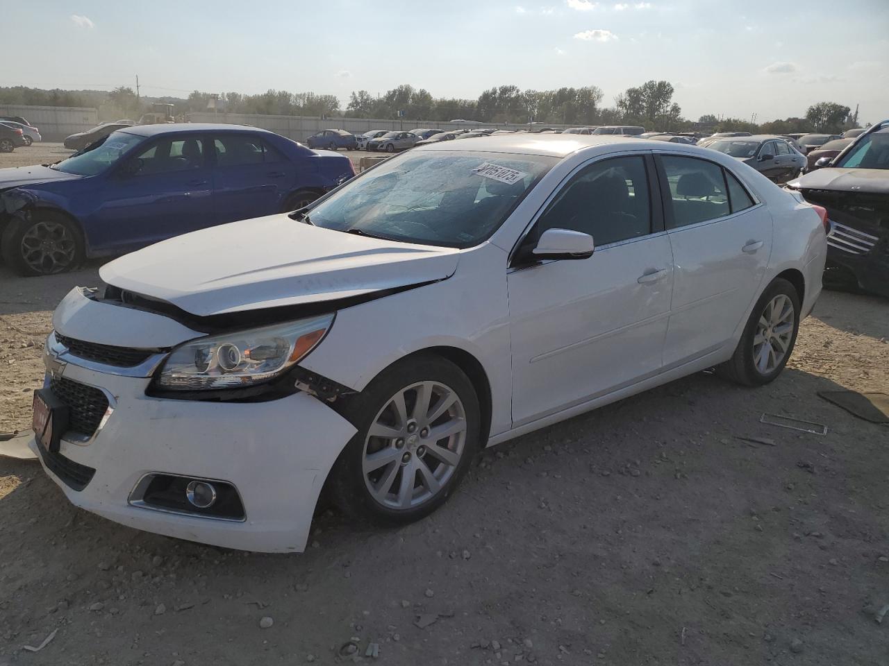 CHEVROLET MALIBU 2LT