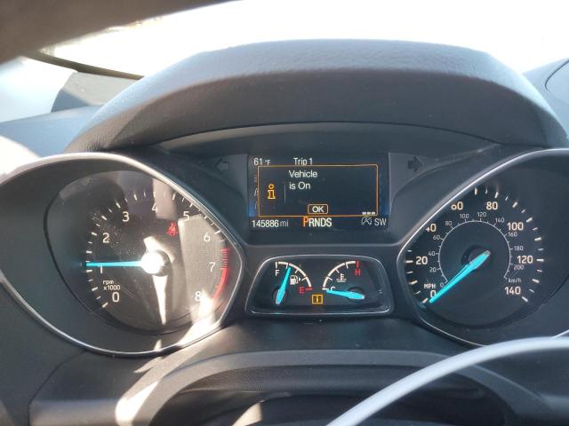 2018 FORD ESCAPE SE - 1FMCU9GD9JUC63009