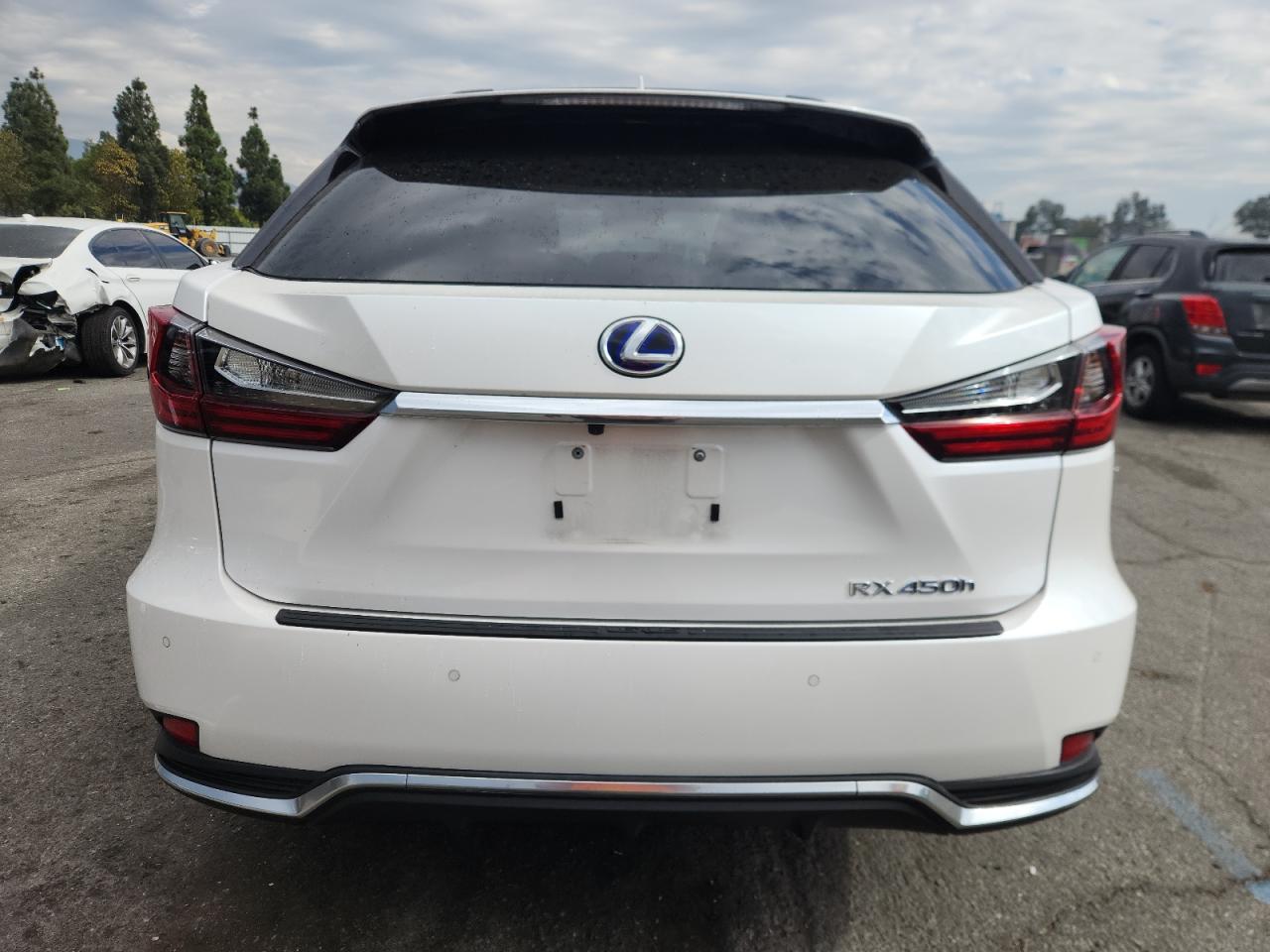 LEXUS RX 450H