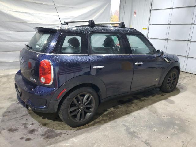 2011 MINI COOPER S C - WMWZC5C51BWM10869