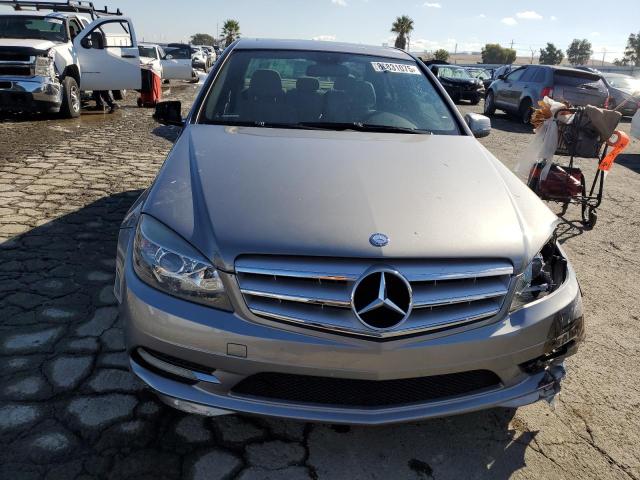 2011 MERCEDES-BENZ C 300 - WDDGF5EBXBA524649