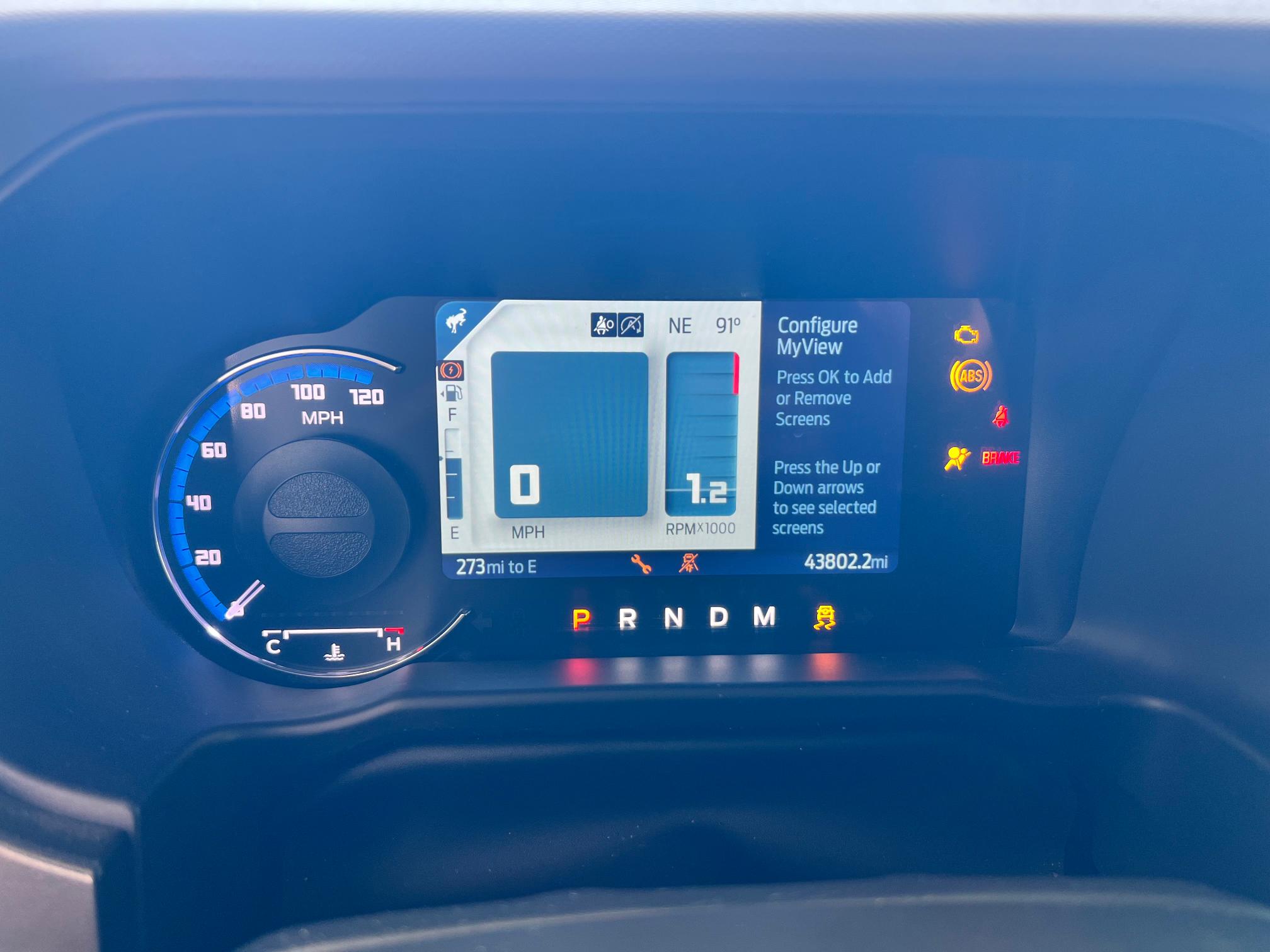 2022 FORD BRONCO BAS - 1FMEE5BP5NLB39749