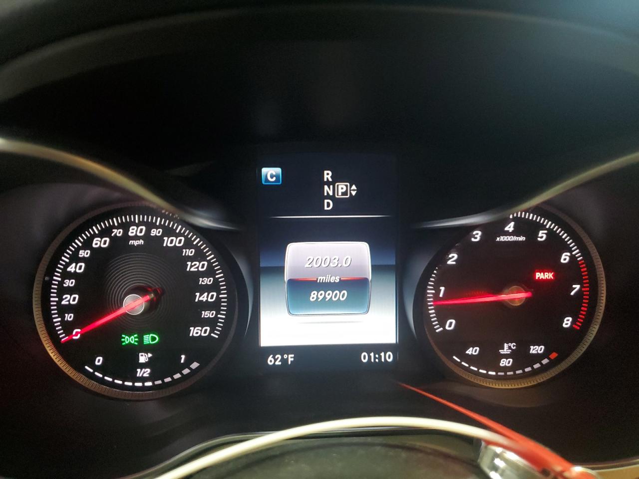 MERCEDES-BENZ C-CLASS 300 4MATIC