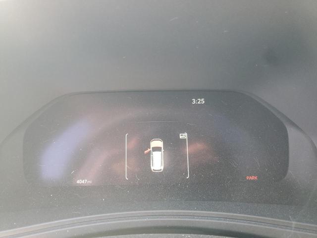 2025 TOYOTA GRAND HIGH - 5TDACAB51SS053476