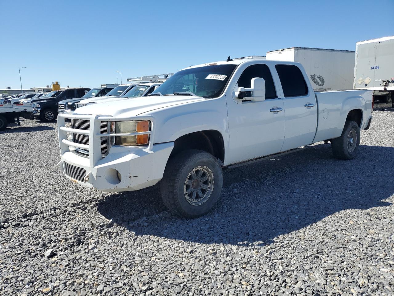  Salvage GMC Sierra