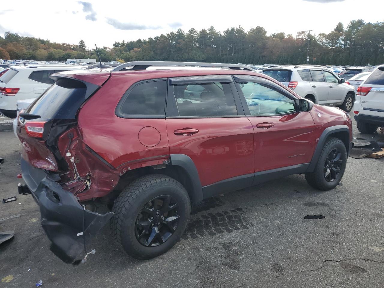 JEEP CHEROKEE TRAILHAWK