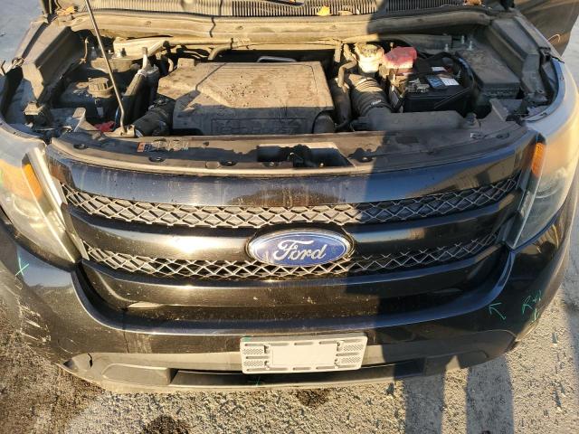 2015 FORD EXPLORER S - 1FM5K8GT8FGA45679