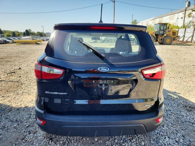 2018 FORD ECOSPORT S MAJ6P1SL0JC175986