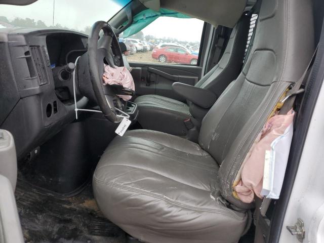 2017 CHEVROLET EXPRESS #3296312482