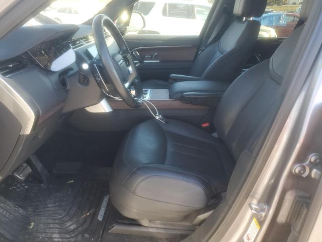 2023 LAND ROVER RANGE ROVE - SALKP9FU6PA018101