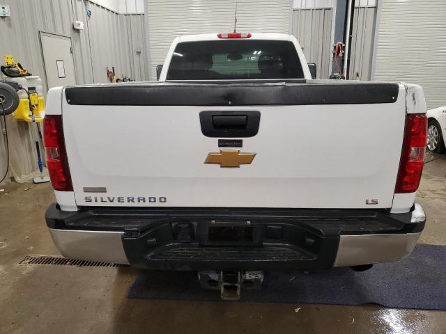2012 CHEVROLET SILVERADO #3302754338