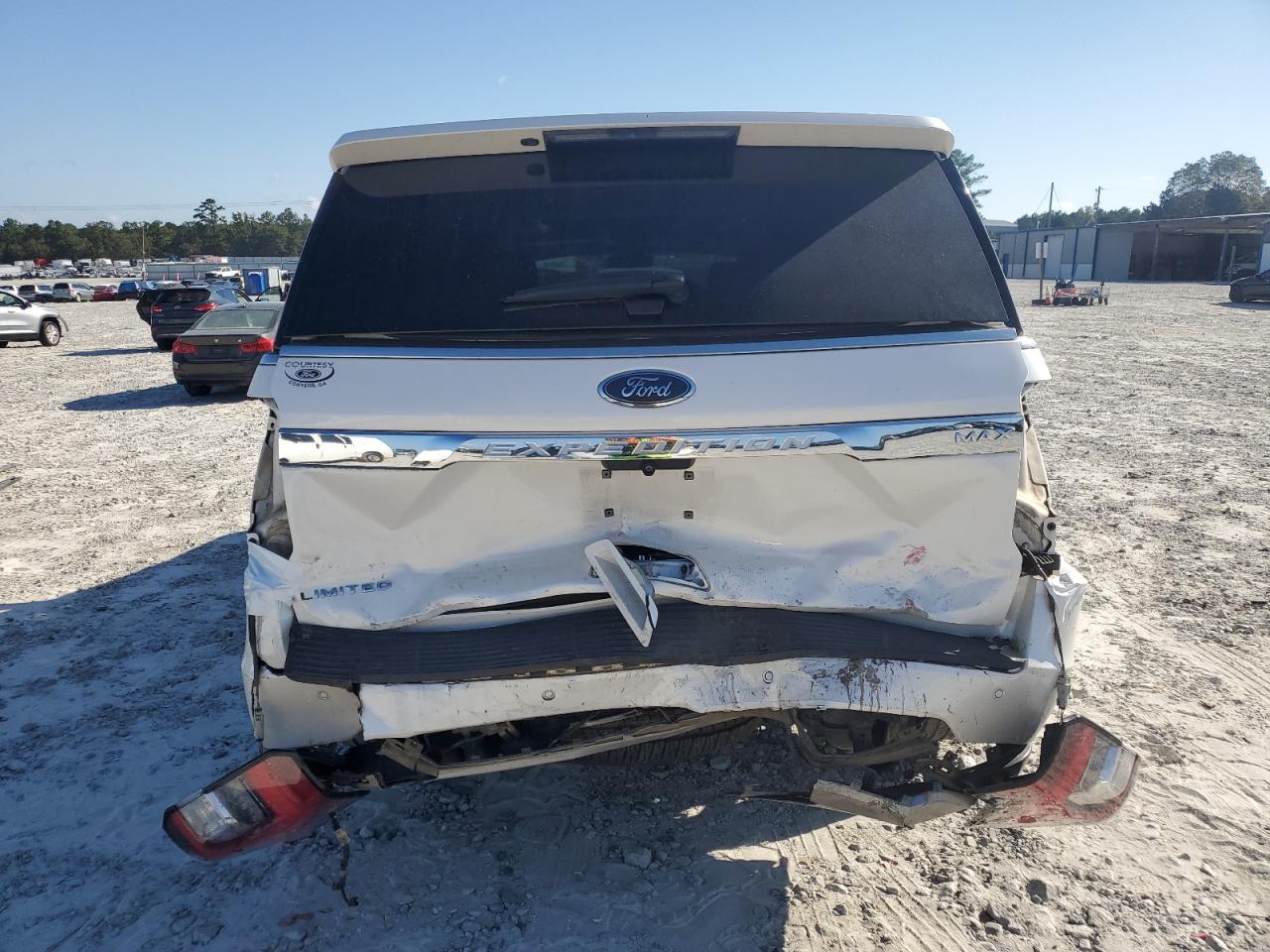 FORD EXPEDITION MAX LIMITED