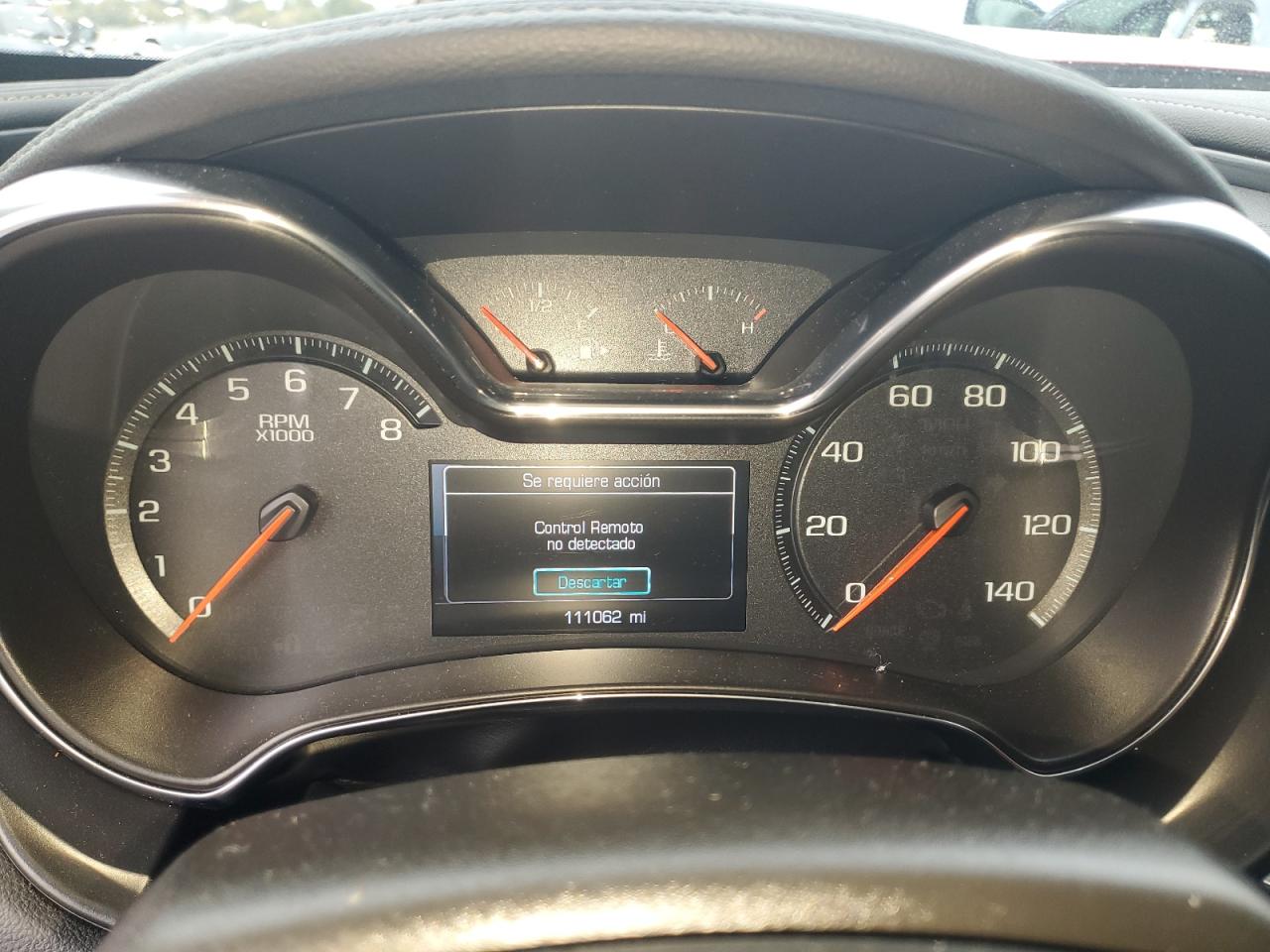 CHEVROLET IMPALA LTZ