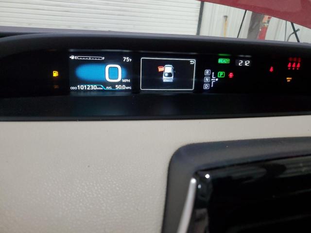 2017 TOYOTA PRIUS - JTDKARFUXH3531639