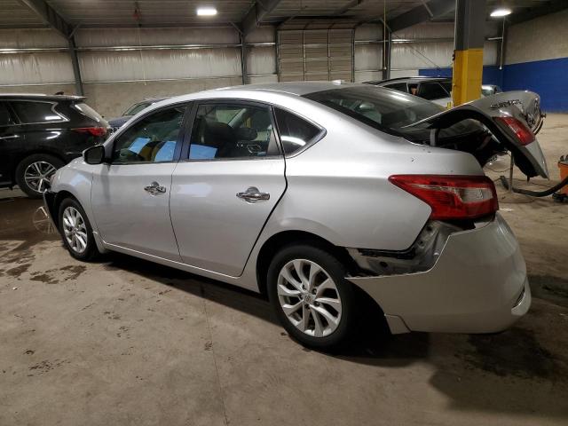 2019 NISSAN SENTRA S 3N1AB7AP5KY391628