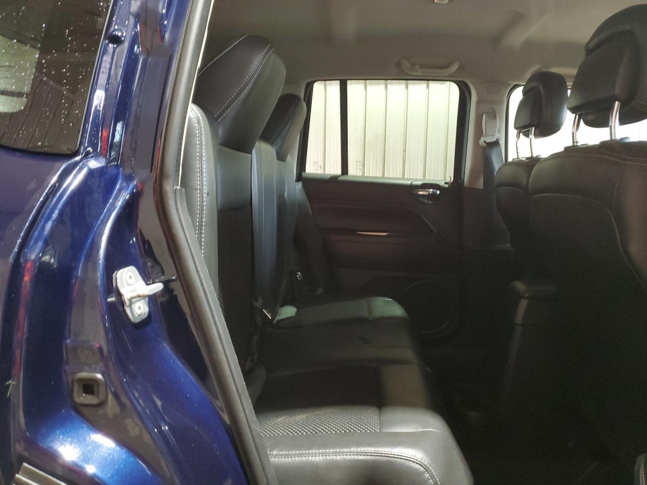 JEEP COMPASS LATITUDE