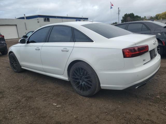 2016 AUDI A6 PRESTIG - WAUHGAFC1GN026929