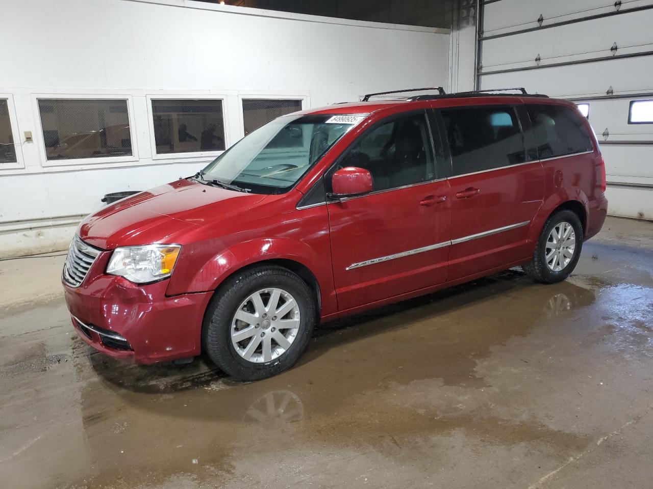 CHRYSLER TOWN & COUNTRY TOURING